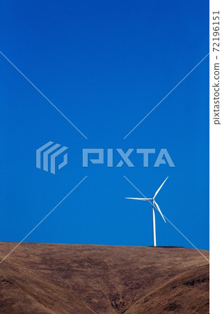 Wind power generator 72196151