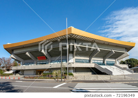 Nippon Budokan in Chiyoda-ku, Tokyo 72196349