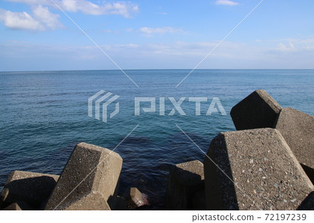 Kosakai海灘(富山縣冰見市) Kosakai海灘(富山縣冰見市) 72197239