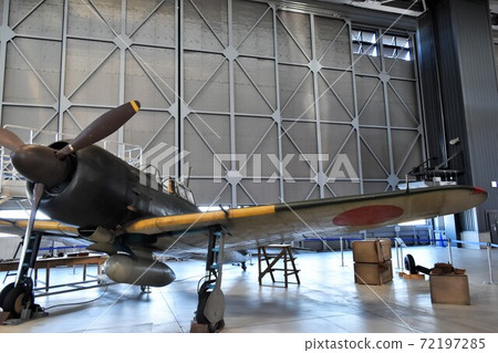 零戰52型(愛知航空博物館) 零戰52型(愛知航空博物館) 72197285