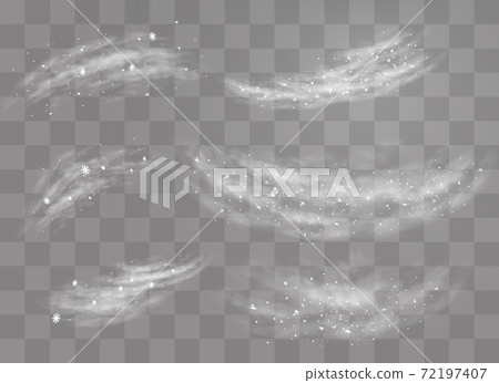 Snow and wind Snow and wind 72197407