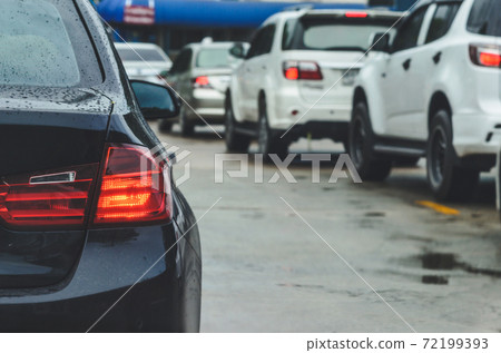 traffic jam traffic jam 72199393