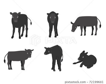 小牛肉日本牛肉的變化集 72199681