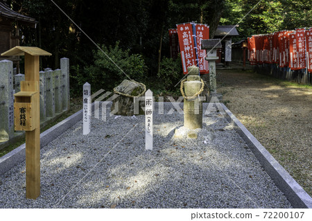 Yamato Shrine, Takano Shrine, Banza and Ameshi, Tenri City, Nara Prefecture Yamato Shrine, Takano Shrine, Banza and Ameshi, Tenri City, Nara Prefecture 72200107
