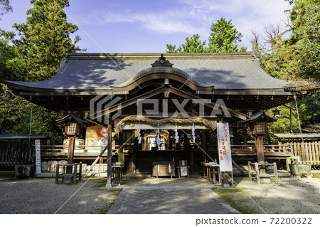 奈良縣天理市大和神社 72200322