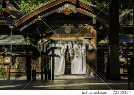 奈良縣天理市大和神社本館 72200334