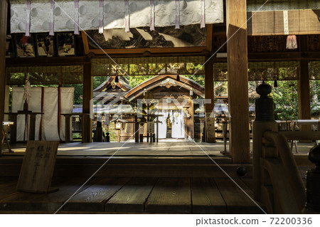 奈良縣大理神社禮拜堂和禮堂 奈良縣大理神社禮拜堂和禮堂 72200336