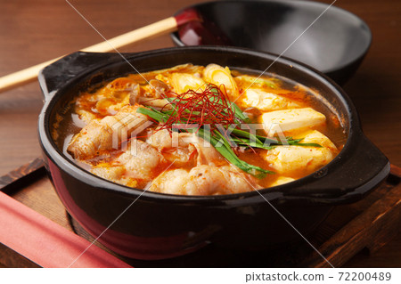 泡菜火鍋 72200489