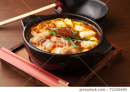 泡菜火鍋 72200490