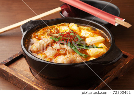 泡菜火鍋 72200491