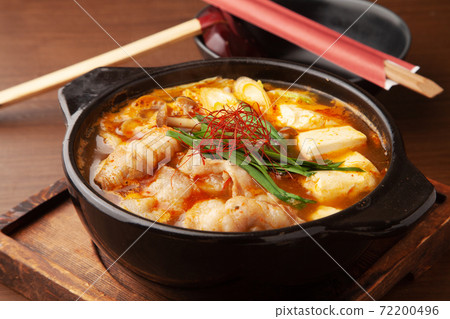 泡菜火鍋 72200496