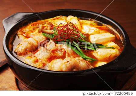 泡菜火鍋 72200499