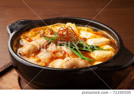 kimchi hot pot  72200500