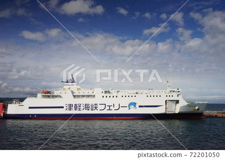 Tsugaru Strait Ferry Tsugaru Strait Ferry 72201050