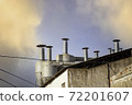 Industrial chimney smoke outlet 72201607