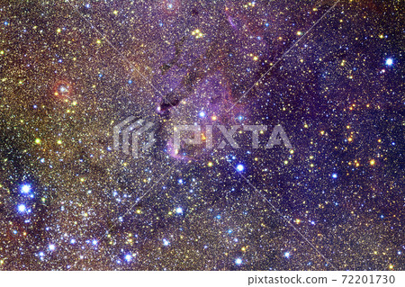 Beautiful galaxy. Elements of this image furnished by NASA 72201730