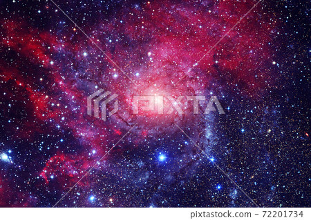 Outer space art. Starfield. Elements of this image furnished by NASA. Outer space art. Starfield. Elements of this image furnished by NASA. 72201734
