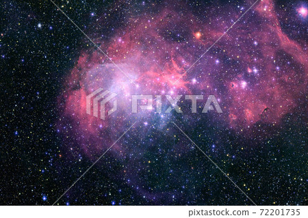 Outer space art. Starfield. Elements of this image furnished by NASA. Outer space art. Starfield. Elements of this image furnished by NASA. 72201735