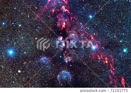 Beautiful galaxy. Elements of this image furnished by NASA Beautiful galaxy. Elements of this image furnished by NASA 72201775