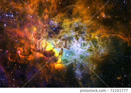 Deep space. Elements of this image furnished by NASA Deep space. Elements of this image furnished by NASA 72201777