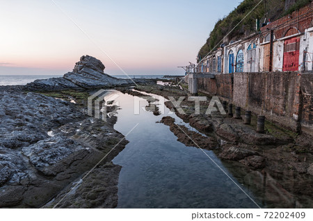 The passetto dock, Ancona, Italy The passetto dock, Ancona, Italy 72202409