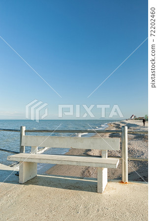 Marotta, the viewpoint on the beach Marotta, the viewpoint on the beach 72202460