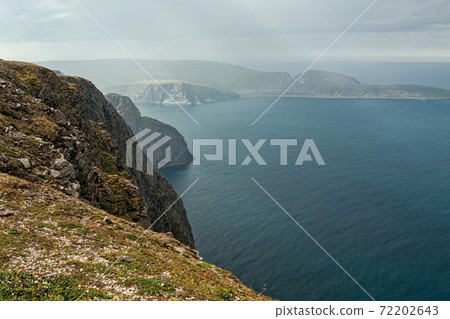North Cape in Mageroya island, Norway North Cape in Mageroya island, Norway 72202643