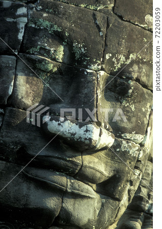 CAMBODIA SIEM REAP ANGKOR THOM BAYON TEMPLE CAMBODIA SIEM REAP ANGKOR THOM BAYON TEMPLE 72203059