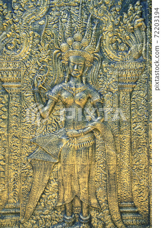 CAMBODIA PHNOM PENH ROYAL PALACE 72203194