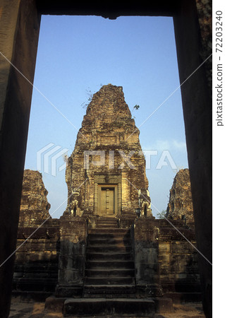 CAMBODIA SIEM REAP ANGKOR PRE RUP TEMPLE CAMBODIA SIEM REAP ANGKOR PRE RUP TEMPLE 72203240