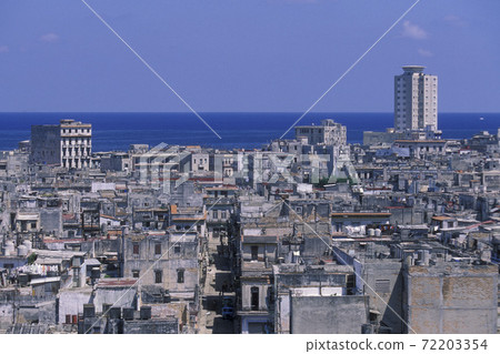 CUBA HAVANA CITY 72203354
