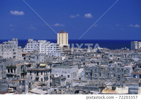 CUBA HAVANA CITY 72203357