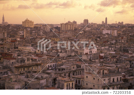 CUBA HAVANA CITY 72203358