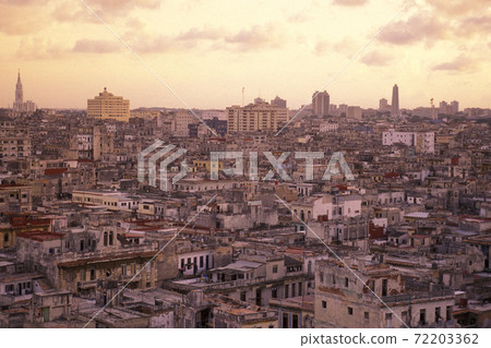 CUBA HAVANA CITY 72203362