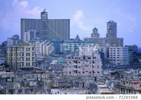 CUBA HAVANA CITY 72203368