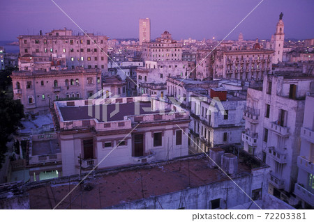 CUBA HAVANA CITY 72203381