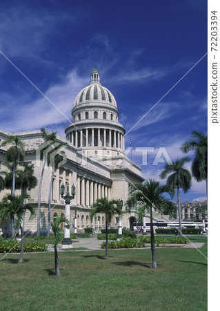 CUBA HAVANA CAPITOLIO 72203394