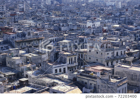 CUBA HAVANA CITY 72203400
