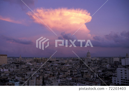 CUBA HAVANA CITY 72203403