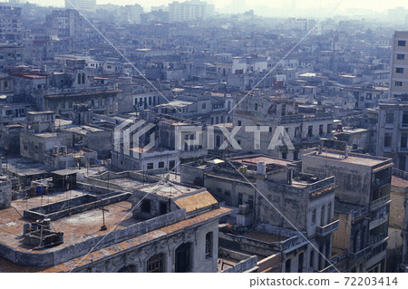 CUBA HAVANA CITY 72203414