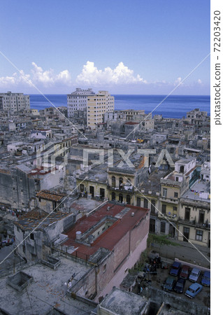 CUBA HAVANA CITY 72203420