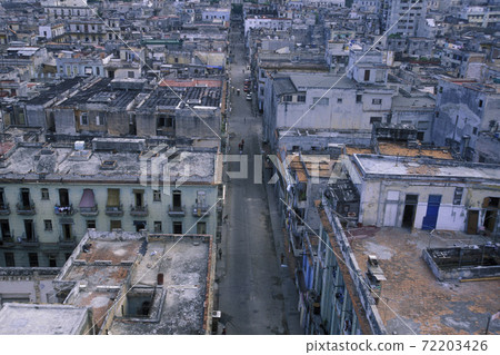 CUBA HAVANA CITY 72203426