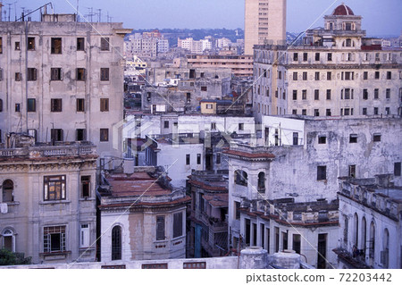 CUBA HAVANA CITY 72203442