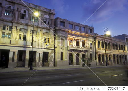CUBA HAVANA MALECON CUBA HAVANA MALECON 72203447
