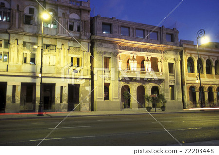 CUBA HAVANA MALECON CUBA HAVANA MALECON 72203448