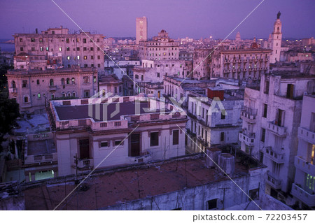 CUBA HAVANA CITY 72203457