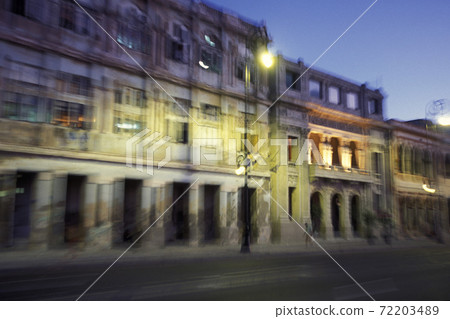 CUBA HAVANA MALECON CUBA HAVANA MALECON 72203489