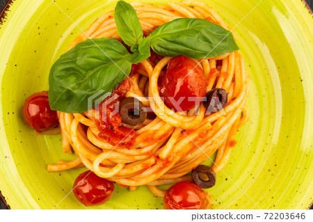 Spaghetti Napoli Spaghetti Napoli 72203646
