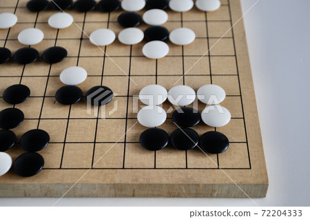 Stone and go board 72204333