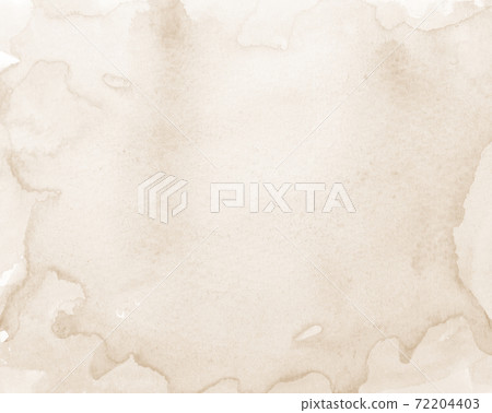 Abstract watercolor on paper texture as background. In Sepia toned. Retro style Abstract watercolor on paper texture as background. In Sepia toned. Retro style 72204403